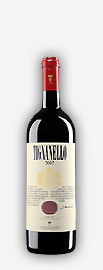 tignanello 2007 bei l&uuml;em weine & getr&auml;nke ag in aktion